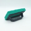 Sunshine Department Store's hand-held pot brush, sponge cleaning brush, bathroom bathtub brush, and tile brush Application Scenario